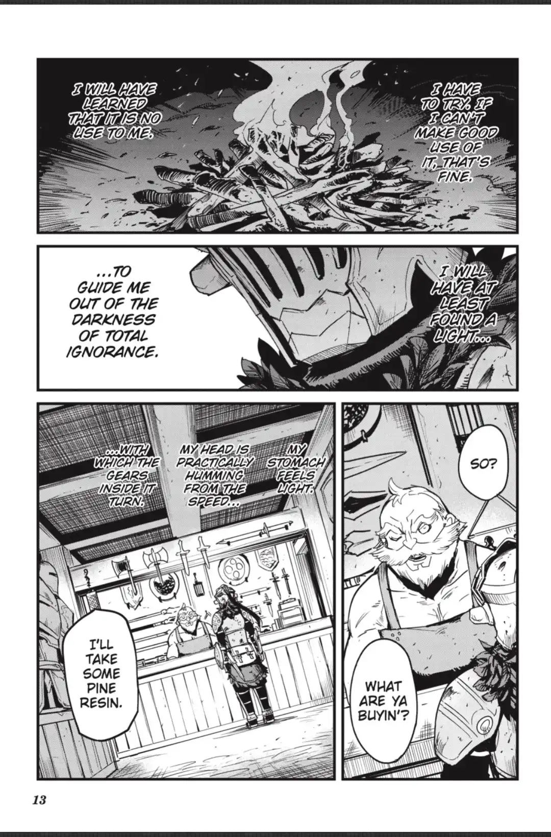 Goblin Slayer: Side Story Year One Chapter 86 14